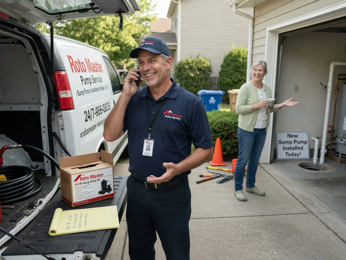 Sump Pump Installation Holt, MI FAQs